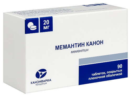 МЕМАНТИН КАНОН