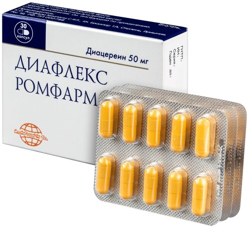 ДИАФЛЕКС РОМФАРМ