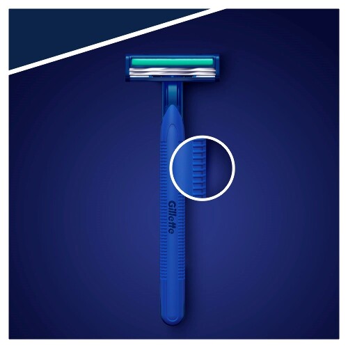 Gillette blue 2 plus бритвы безопасные одноразовые 8 шт. +2 шт.