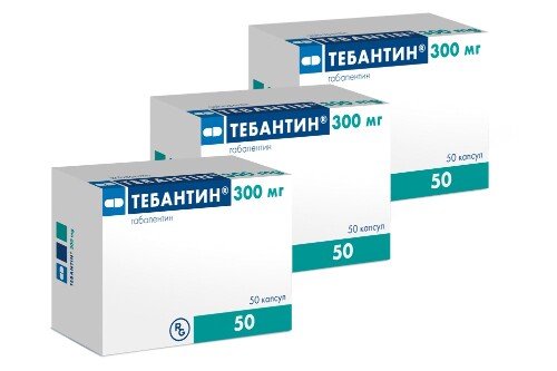 Габапентин канон 300 мг 100 шт. капсулы банка - цена 623 руб., купить в ...