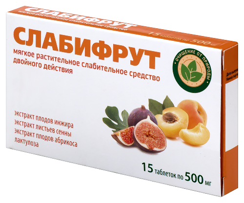 СЛАБИФРУТ