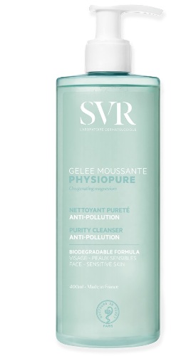 Купить Svr physiopure пенящийся мусс 400 мл цена