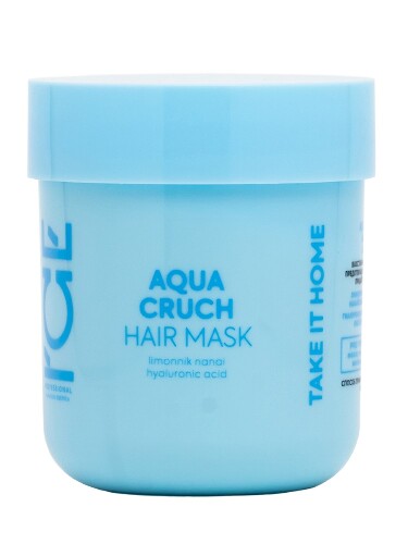 Купить Ice by natura siberica aqua cruch маска для волос увлажняющая 200 мл цена