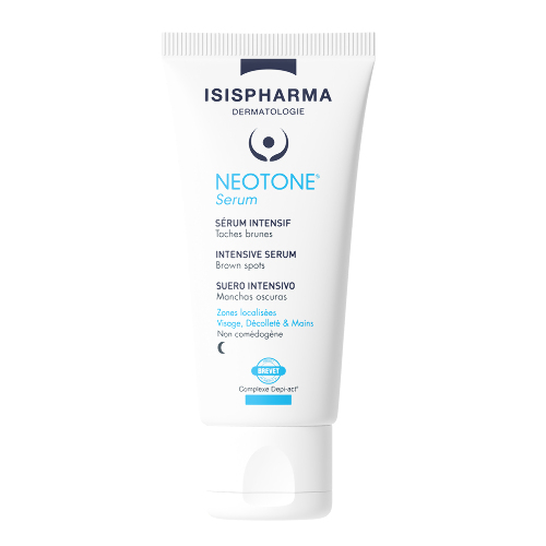 Isispharma neotone serum сыворотка интенсивного действия от пигментных пятен 30 мл