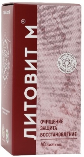 ЛИТОВИТ М ГРАНУЛЫ