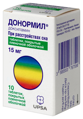 ДОНОРМИЛ