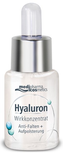 Medipharma cosmetics hyaluron сыворотка для лица упругость 13 мл