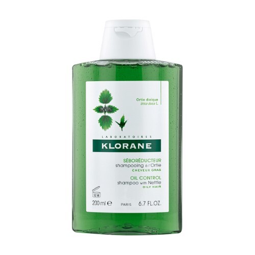 Купить Klorane шампунь с органическим экстрактом крапивы 200 мл цена