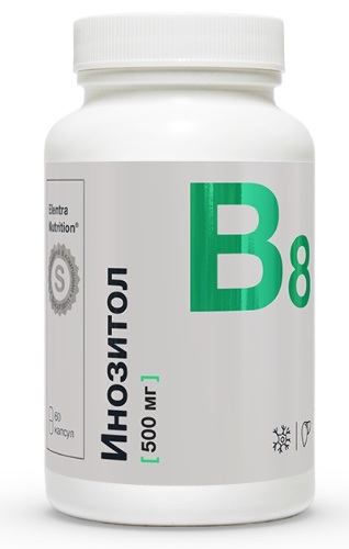 ELENTRA NUTRITION ИНОЗИТОЛ