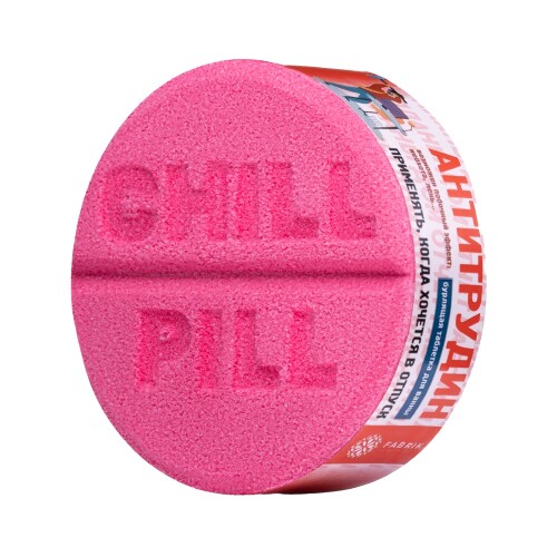 Купить FABRIK COSMETOLOGY ТАБЛЕТКИ БУРЛЯЩИЕ ДЛЯ ВАННЫ АНТИТРУДИН 130,0 цена