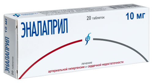 ЭНАЛАПРИЛ