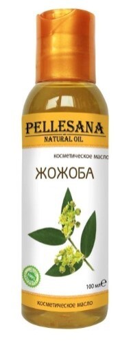 Купить Pellesana масло жожоба косметическое 100 мл цена