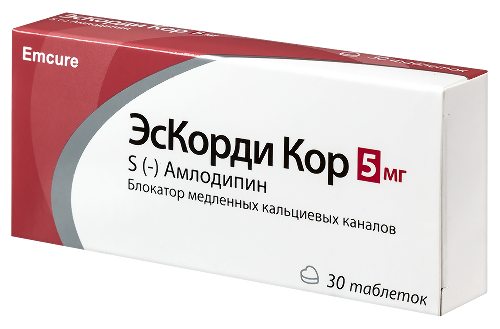 ЭСКОРДИ КОР