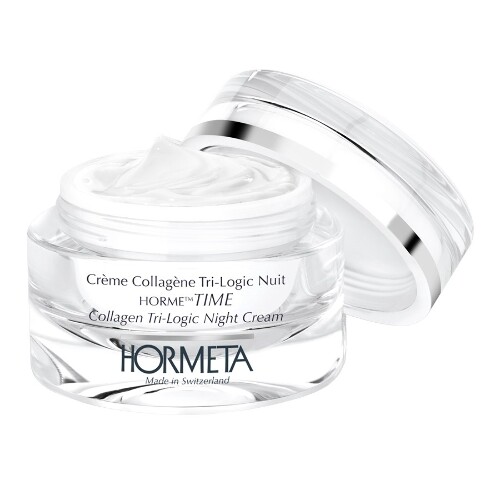 Hormeta horme time крем тройного действия ночной коллагеновый 50 мл