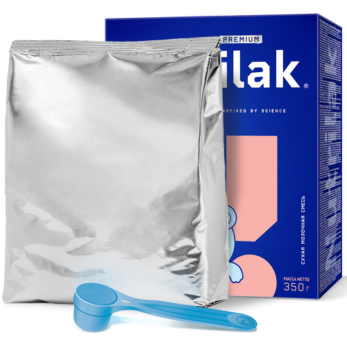 Nutrilak premium пре смесь сухая молочная для недоношенных и маловесных детей 350 гр