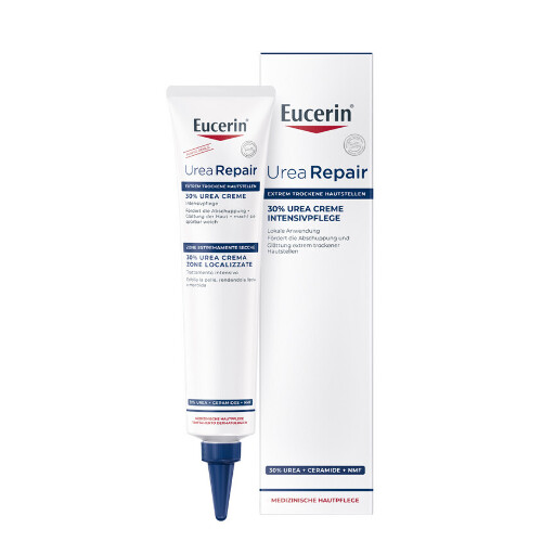 Купить Eucerin urea repair plus интенсивно восстанавливающий крем 75 мл цена