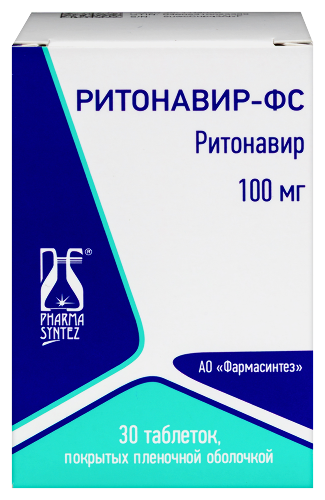 РИТОНАВИР-ФС