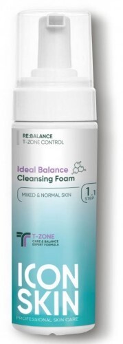 Купить Icon skin пенка для умывания очищающая ideal balance 175 мл цена