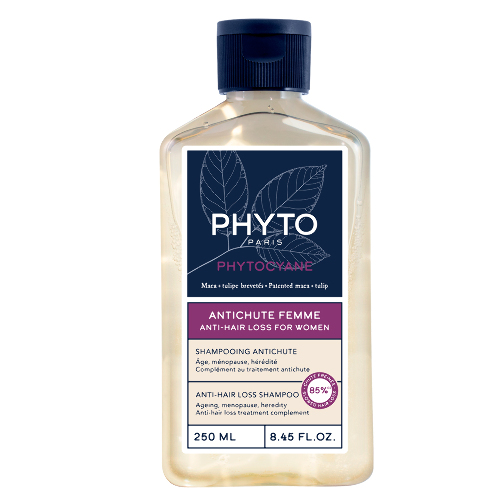 Phyto phytocyane шампунь против выпадения волос для женщин 250 мл