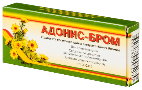 АДОНИС-БРОМ