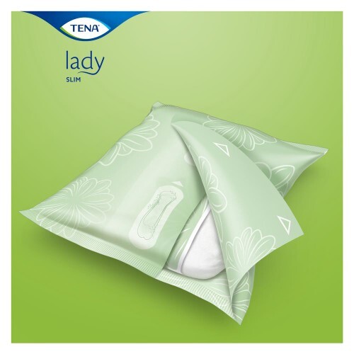 ТЕНА ПРОКЛАДКИ УРОЛОГИЧЕСКИЕ LADY SLIM MINI N10