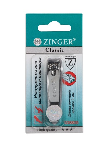 Купить Книпсер для ногтей малый Zinger SLN-603 цена