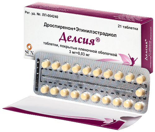 ДЕЛСИЯ
