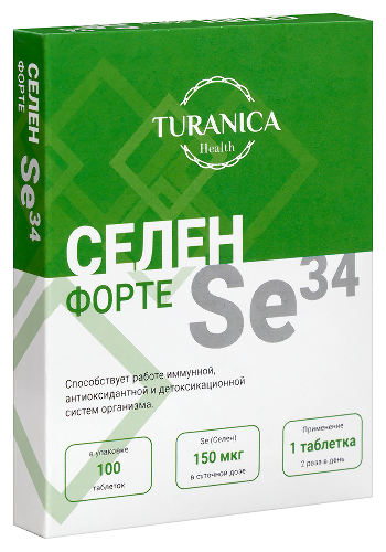 СЕЛЕН-ФОРТЕ SE 34