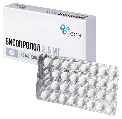 БИСОПРОЛОЛ