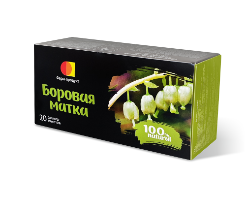 Купить Боровая матка (ортилия однобокая) 1,5 20 шт. фильтр-пакеты фиточай серии алтай цена