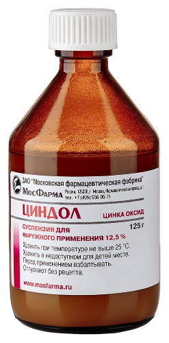 ЦИНДОЛ