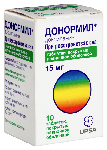 ДОНОРМИЛ