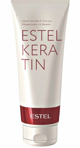 Professional keratin маска кератиновая для волос 250 мл