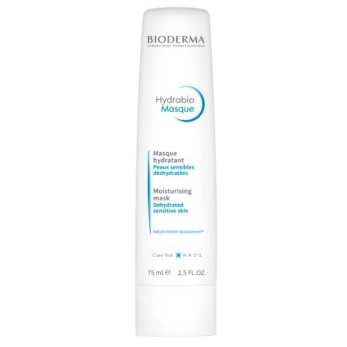Купить BIODERMA HYDRABIO УВЛАЖНЯЮЩАЯ МАСКА 75МЛ цена