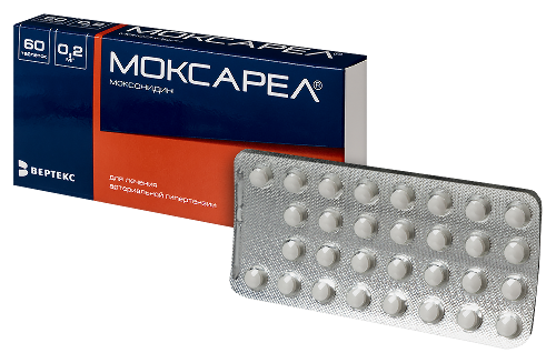 МОКСАРЕЛ