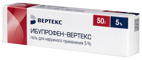 ИБУПРОФЕН-ВЕРТЕКС