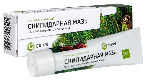 СКИПИДАРНАЯ