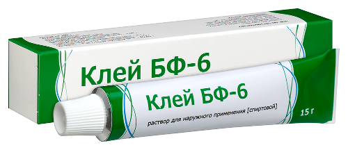 КЛЕЙ БФ-6