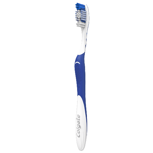 Colgate отбеливающая plus зубная щетка/жесткая/1+1/промо