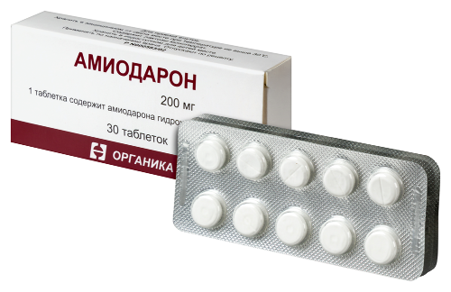 АМИОДАРОН