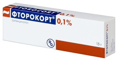 ФТОРОКОРТ