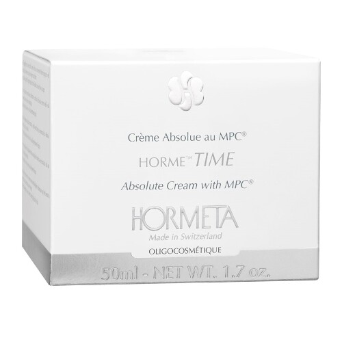 Hormeta horme time крем абсолю с комплексом mpc 50 мл