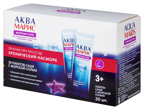 Набор Аква Марис Лейка + Саше по выгодной цене