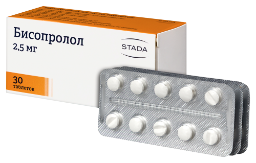 БИСОПРОЛОЛ