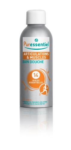 Купить Puressentiel средство для ванны и душа расслабляющее и успокаивающее 14 эфирных масел 100 мл цена