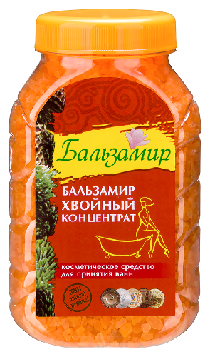 Бальзамир хвойный концентрат 600 гр