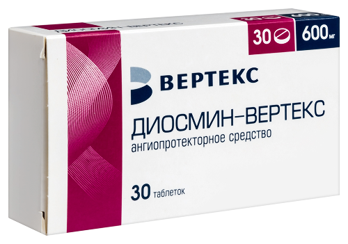 ДИОСМИН-ВЕРТЕКС