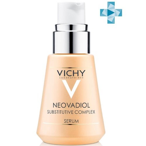 Купить VICHY NEOVADIOL КОМПЕНСИРУЮЩИЙ КОМПЛЕКС СЫВОРОТКА ДЛЯ КОЖИ В ПЕРИОД МЕНОПАУЗЫ 30МЛ цена