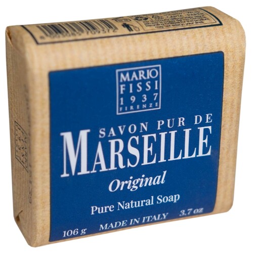Мыло туалетное твердое марсельское оригинальный рецепт 106 гр