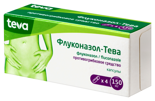 ФЛУКОНАЗОЛ-ТЕВА